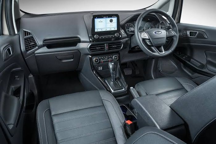 Interior Ford EcoSport