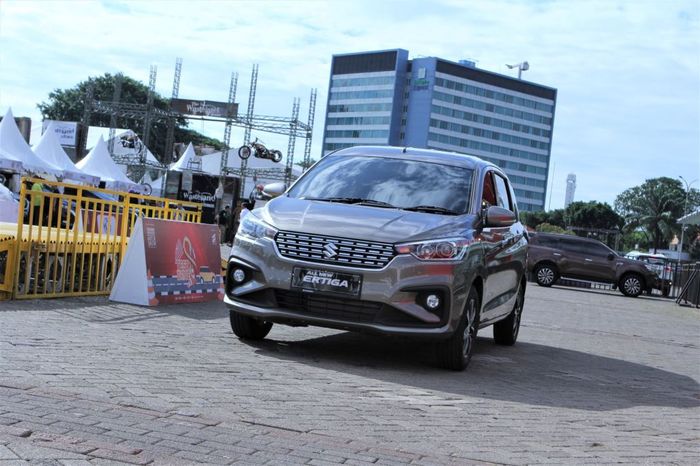 Suzuki All New Ertiga