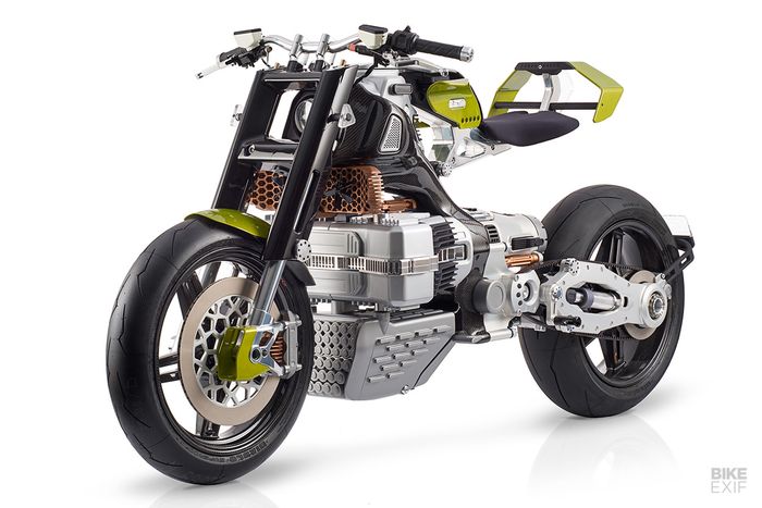 Tampilanya bisa dijadikan inspirasi modifikasi