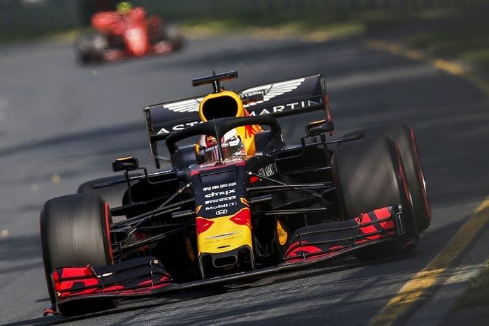 Menang F1 Brasil, Max Verstappen gusur Charles Leclerc dari posisi ke-3 klasemen F1 2019