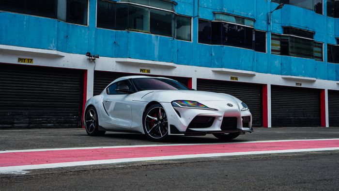 Toyota GR Supra