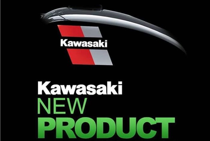 Tangki bahan bakar Kawasaki New Product.