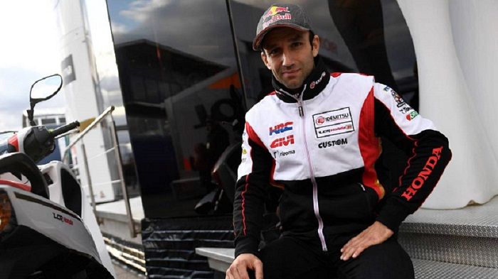Johann Zarco kemungkinan akan menjadi test rider Yamaha atau masuk tim Avintia Ducati