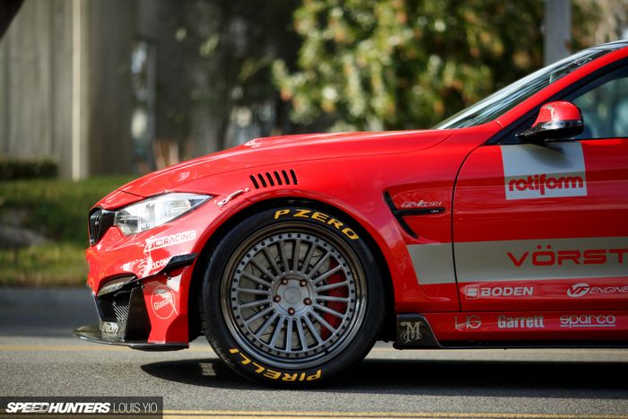 Pakai pelek Rotiform BUCs