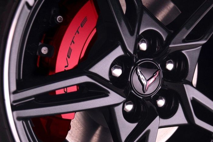 Chevrolet COrvette C8 menggunakan rem dari Brembo