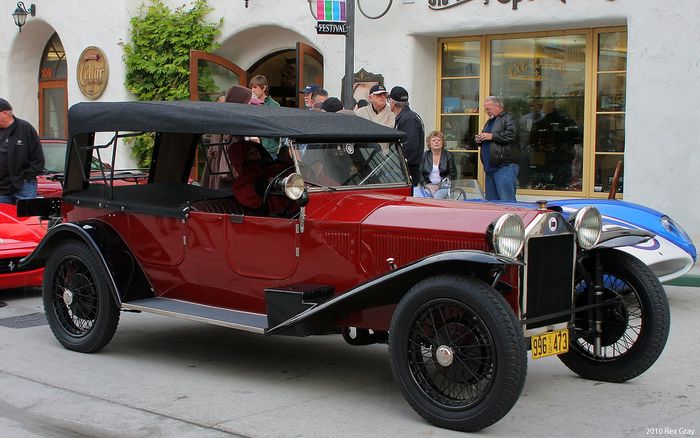 Lancia Lambda 1924