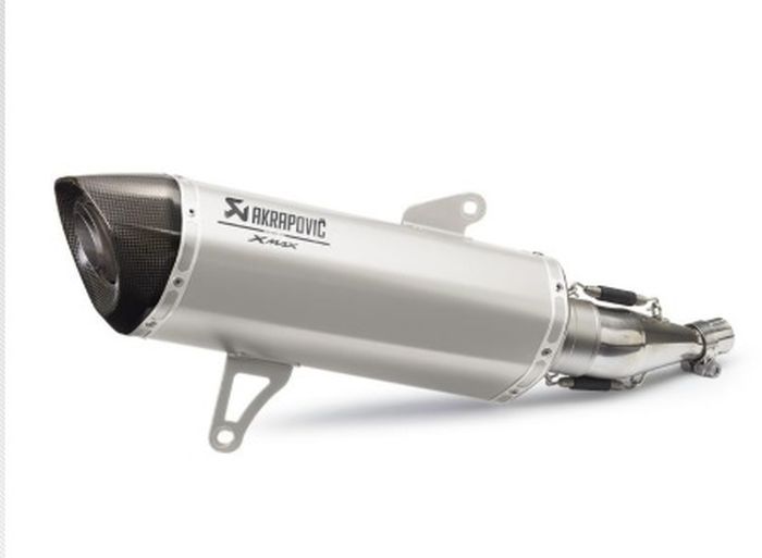 Knalpot Akrapovic Untuk Yamaha XMAX