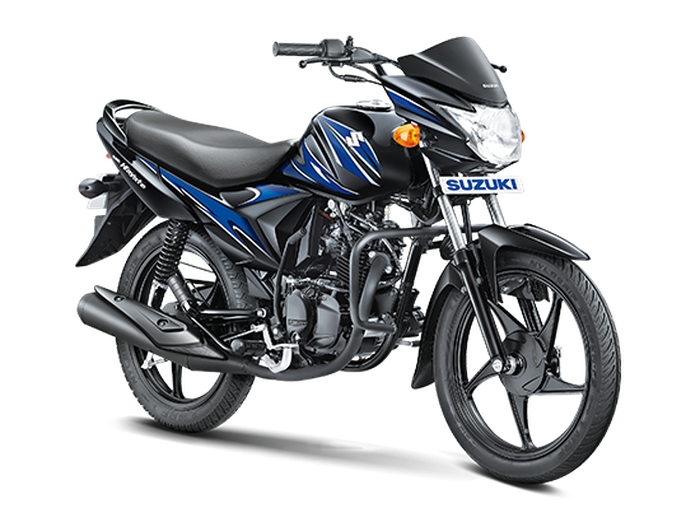 Suzuki Hayate GE110