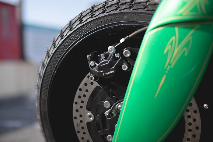 Rem sudah model cakram