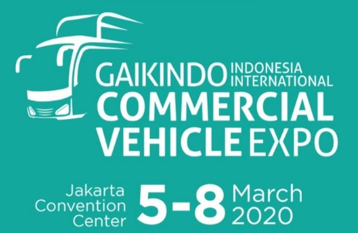 Gaikindo Indonesia International Commercial Vehicle Expo (GIICOMVEC) akan berlangsung pada 5 hingga 8 Maret 2020, di Jakarta Convention Center (JCC).