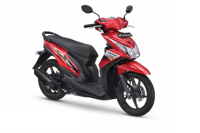 Honda BeAT eSP 2014-2016