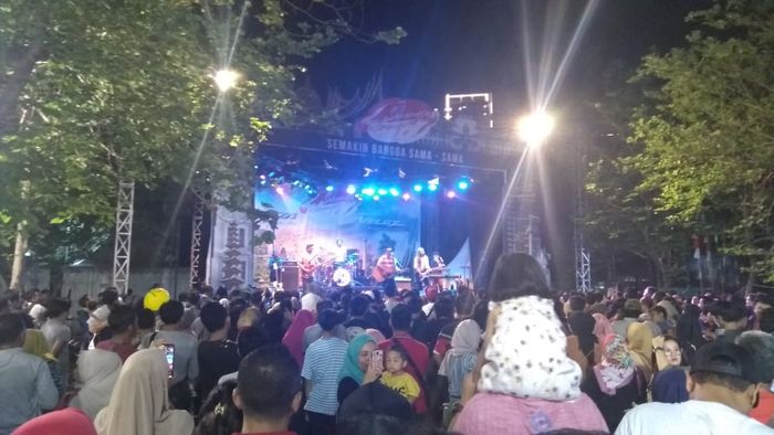 Live music meriahkan Festival Avanza Veloz Sebangsa di Bekasi