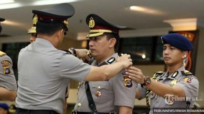 Komjen Pol Listyo Sigit Prabowo dikabarkan gantikan Jenderal Idham Azis sebagai Kapolri