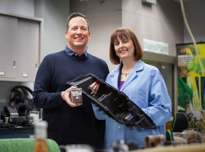 Coffe chaff alias sisa gilingan kopi dari McDonalds akan disulap Ford menjadi plastik ramah lingkungan