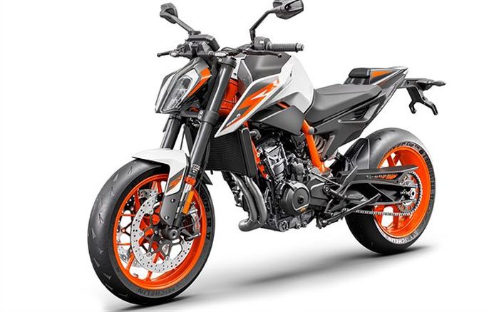 KTM 890 Duke R