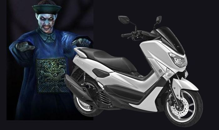 Yamaha NMAX dapat julukan baru sebagai motor vampir
