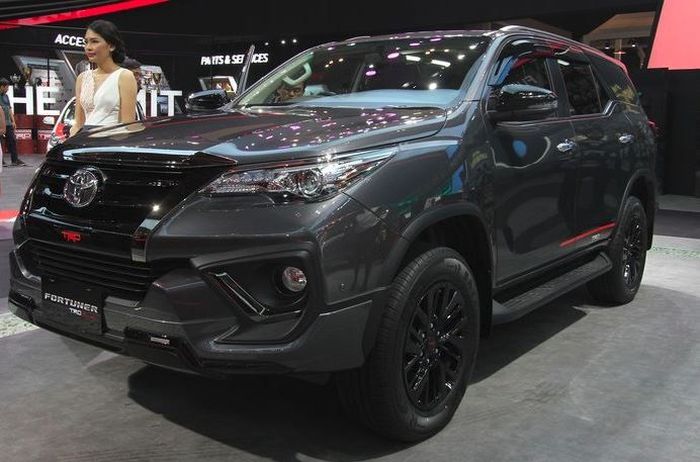 Toyota Fortuner