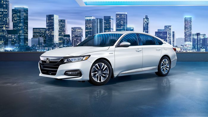 Honda Accord Hybrid