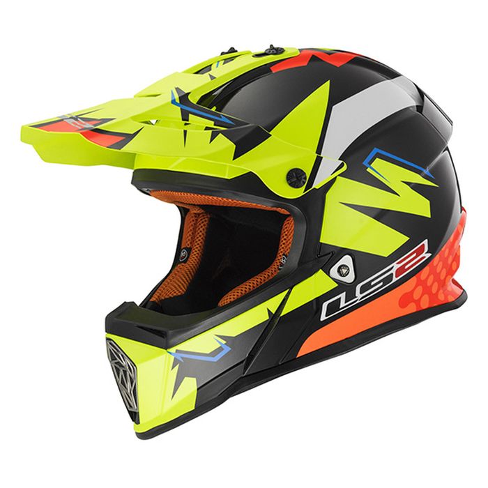 Helm LS2 MX437