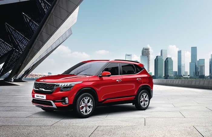 KIA Seltos GT Line akan hadir ke Tanah Air