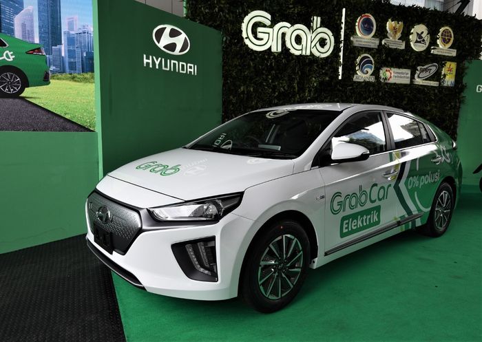 Hyundai IONIQ Electric