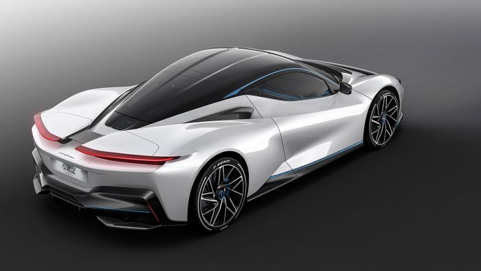 Pininfarina Battista