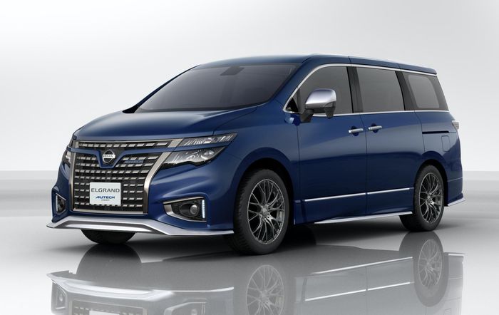 Nissan Elgrand Autech