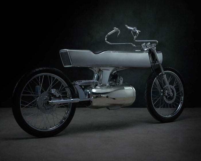 Menarik buat inspirasi motor kustom