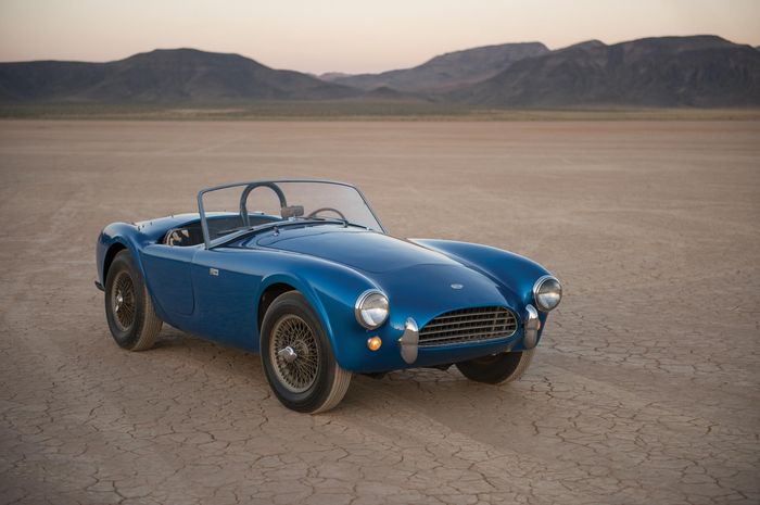 Shelby Cobra Mk.I