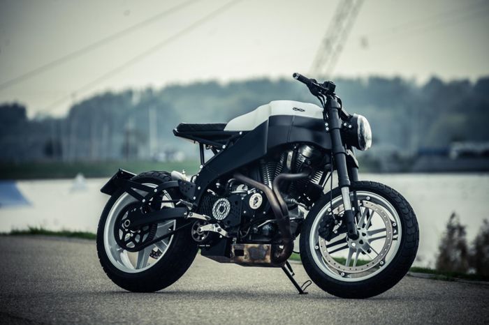 Buell XB9R urban assault