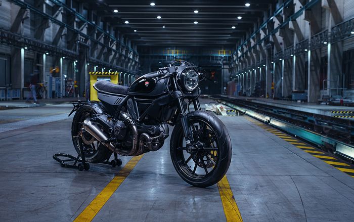 Ubahannya simpel tapi hasilnya maksimal