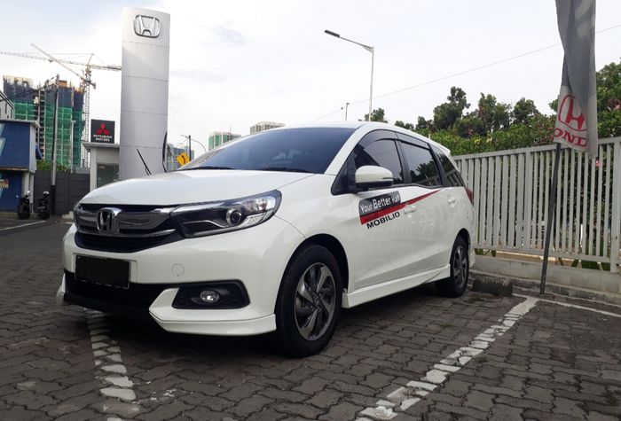 Honda Mobilio di dealer