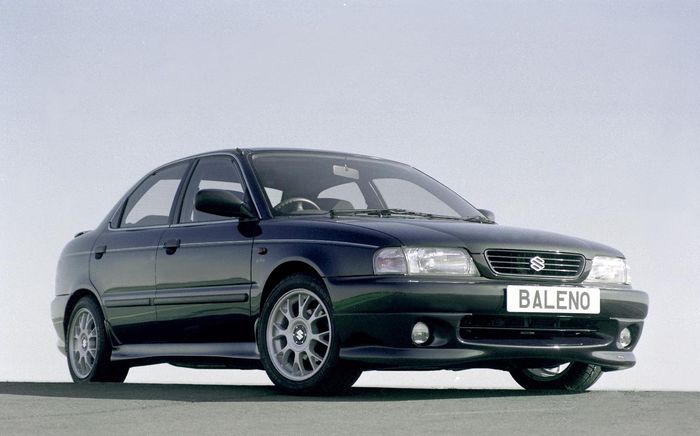 Suzuki Baleno