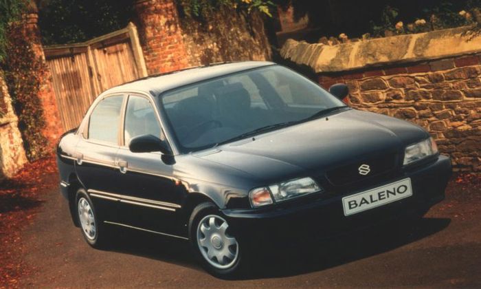 Suzuki Baleno generasi pertama