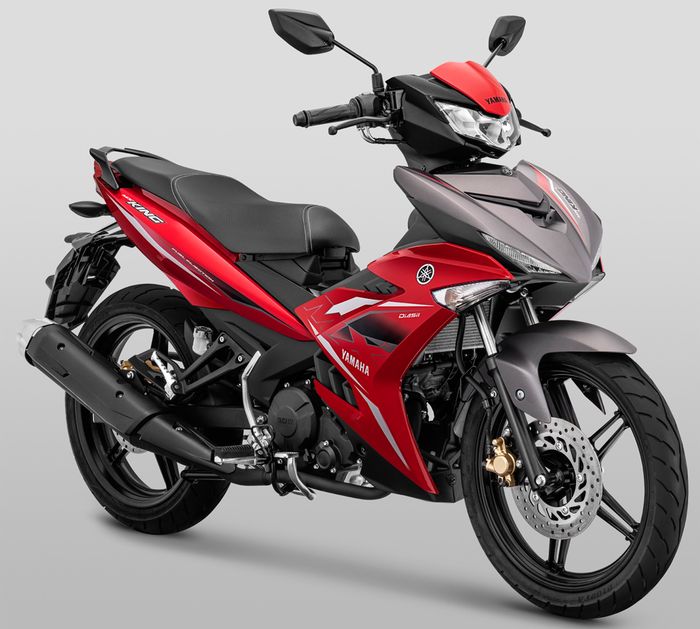 Yamaha MX-King 2020