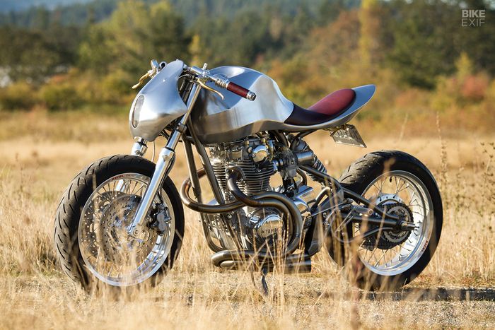 Inspirasinya dari ikan Manta Ray