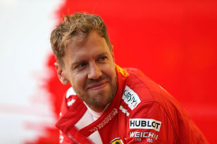 Sebastian Vettel