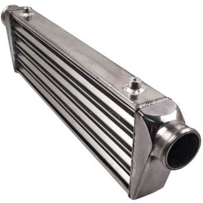 bagian dalam intercooler juga bisa kotor