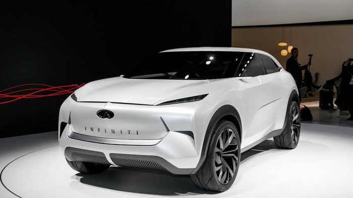 Infiniti QX Inspiration