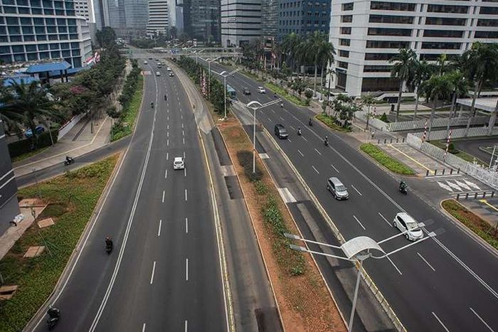 Jalan Jenderal Sudirman