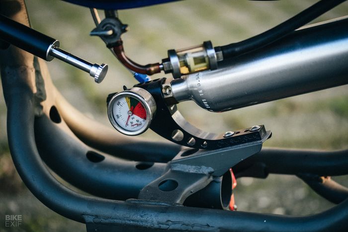 Bahan bakarnya NOS dong