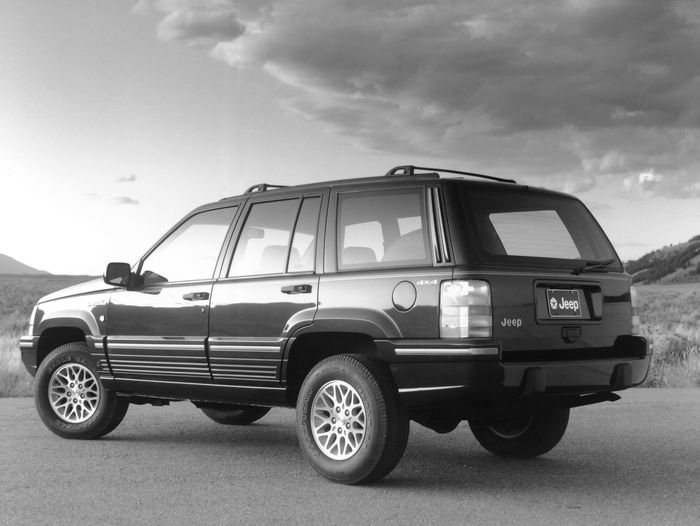 Jeep Grand Cherokee