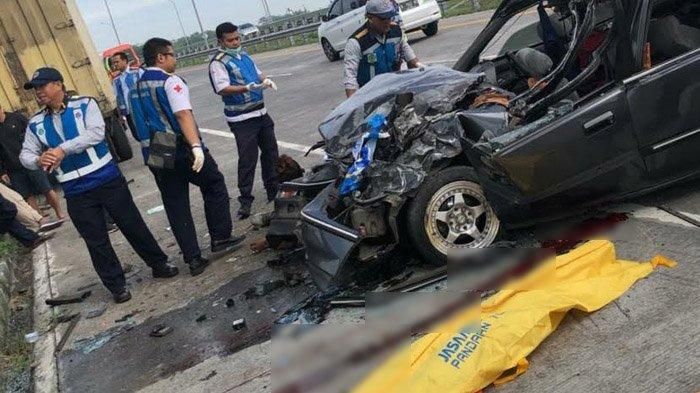 Ilustrasi.  Faktor kendaraan juga bisa menjadi penyebab