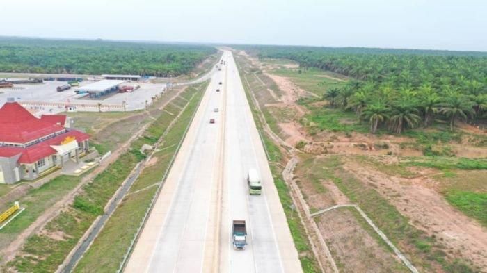 Tol Terpeka KM 234 