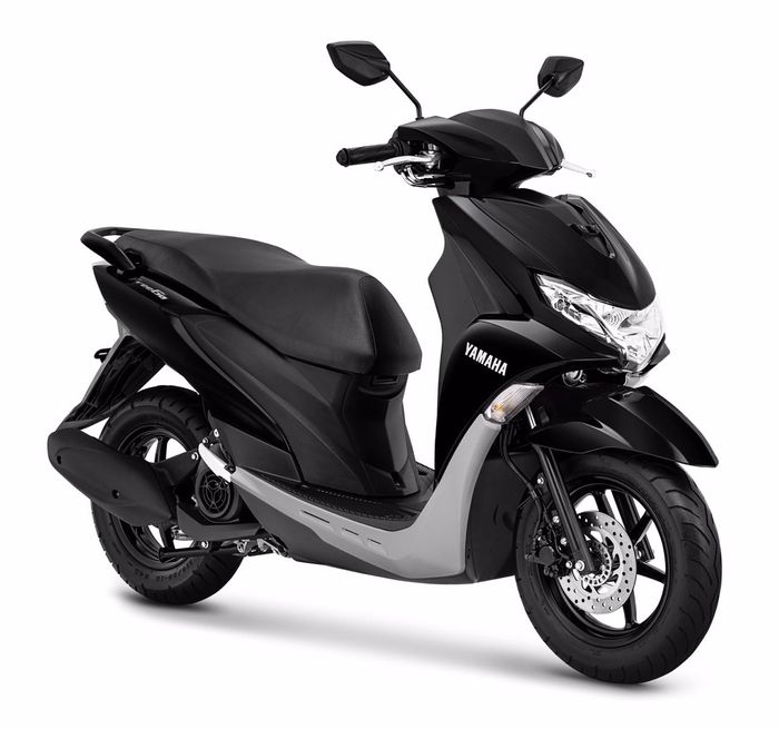 Warna baru Yamaha FreeGo tahun 2020