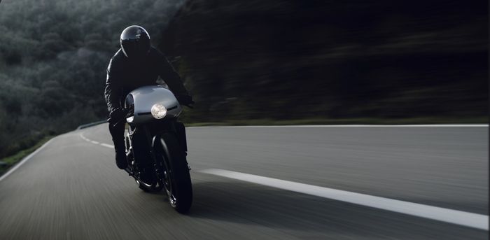 Keren banget deh Yamaha XSR900 ini