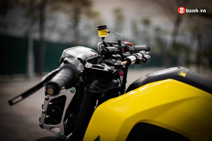 Area kokpit istimewa banget