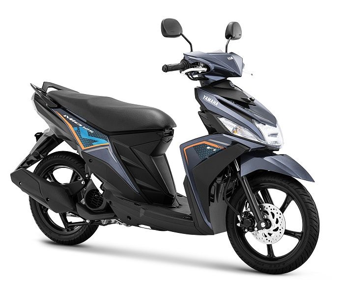 Ilustrasi Yamaha Mio M3