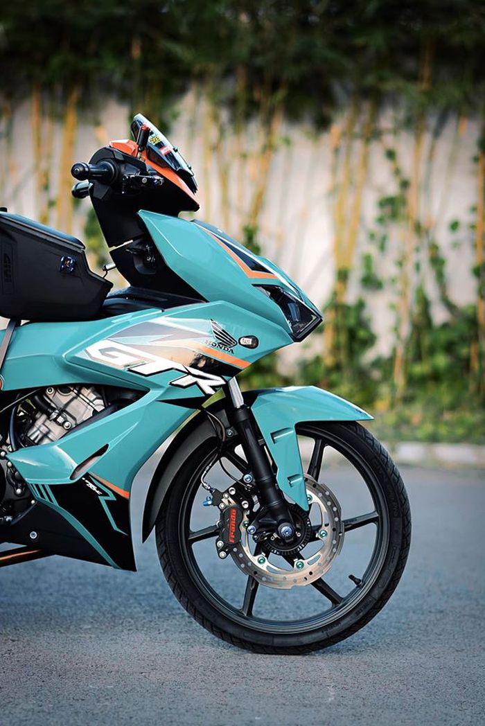 kaki-kaki cukup upgrade dikit aja