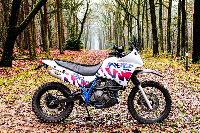 Decal baru dengan lebel AreAge membuatnya makin segar